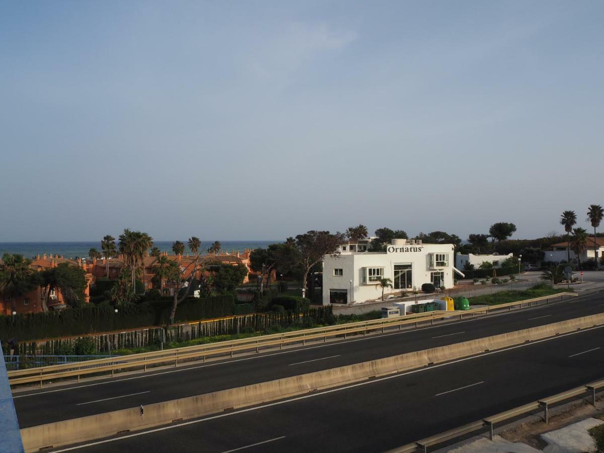 Manilva Beach 186 Castillo de Sabinillas المظهر الخارجي الصورة