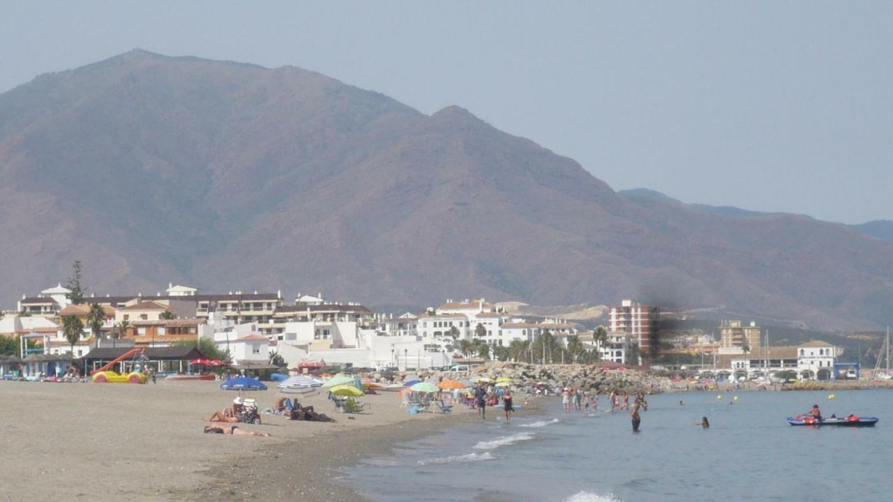 Manilva Beach 186 Castillo de Sabinillas المظهر الخارجي الصورة
