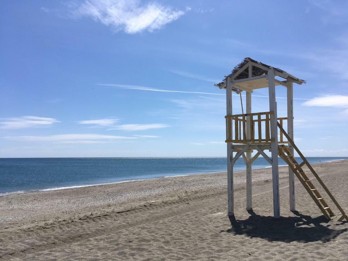 Manilva Beach 186 Castillo de Sabinillas المظهر الخارجي الصورة